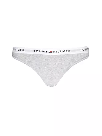 TOMMY HILFIGER | Slip ICONS grey | 